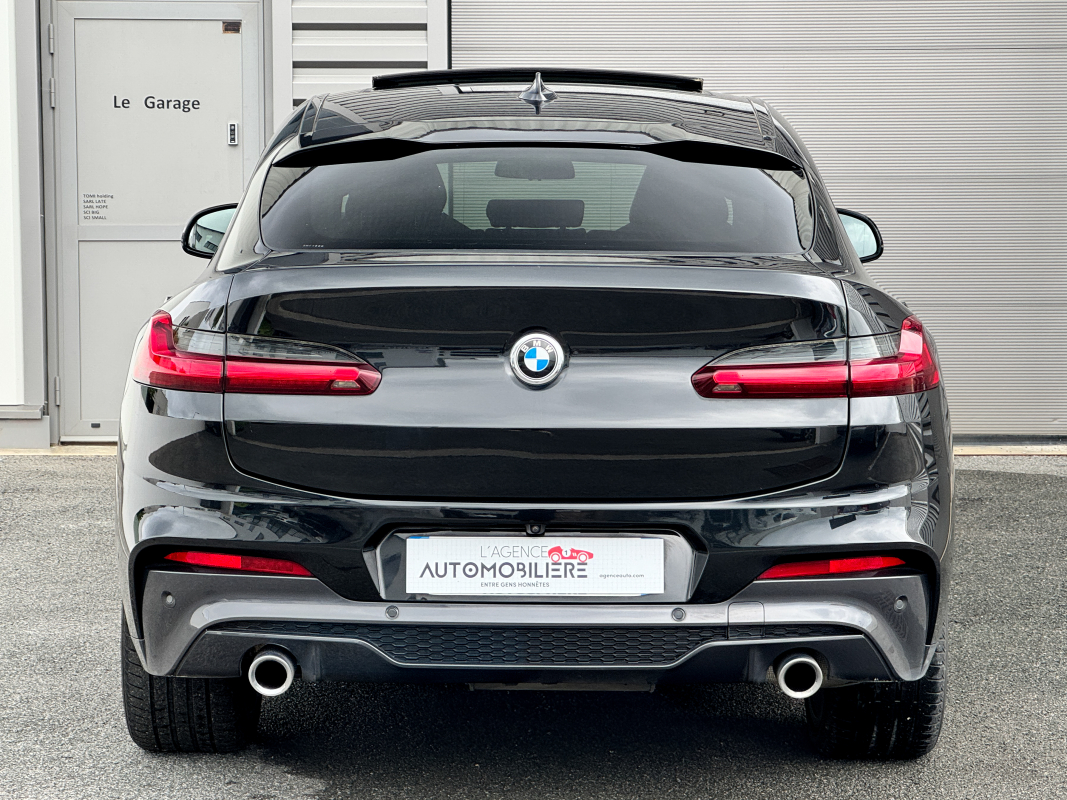 Bmw X4 — 7