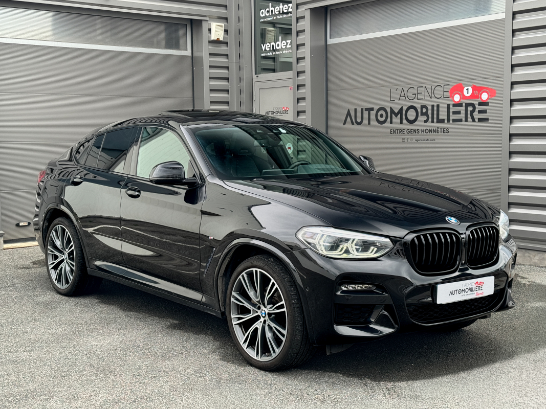 Bmw X4 — 3