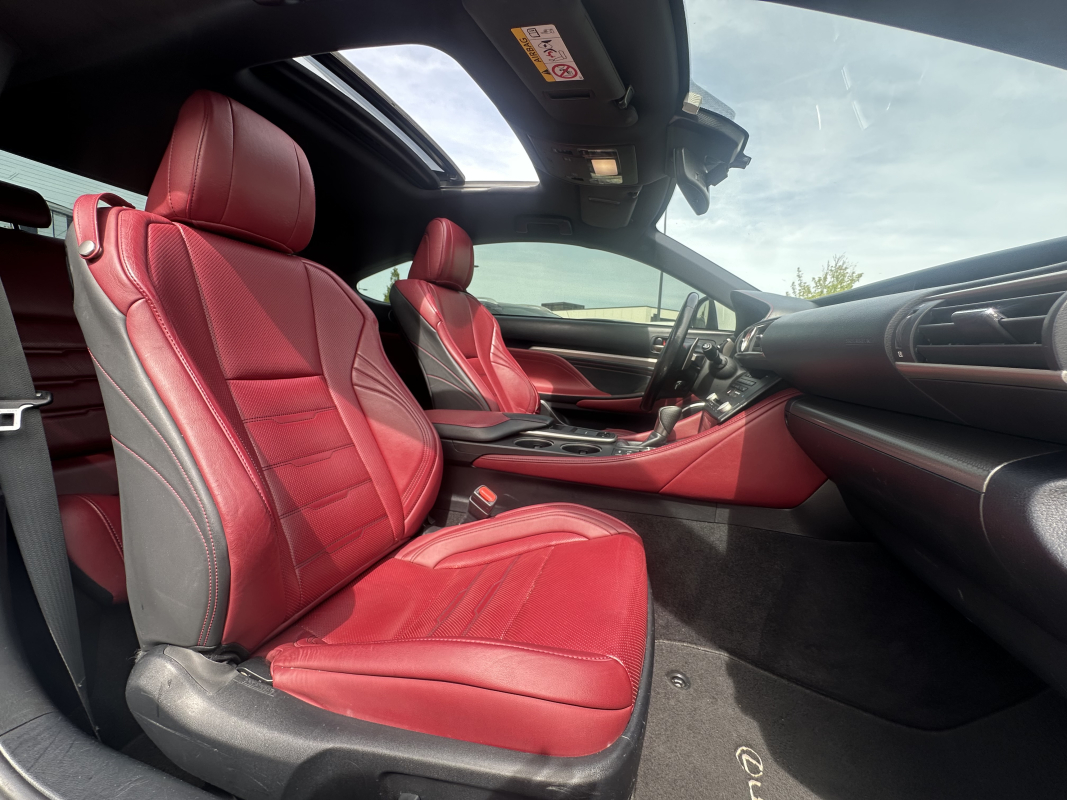 Lexus RC — 15