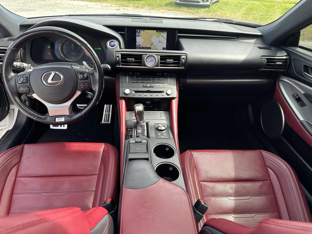 Lexus RC — 11