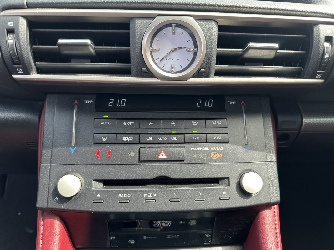 Lexus RC — 23