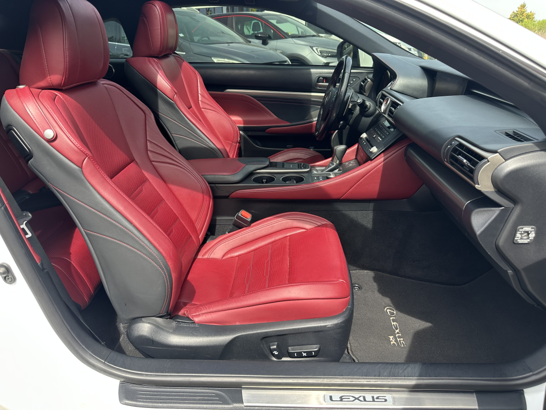 Lexus RC — 14