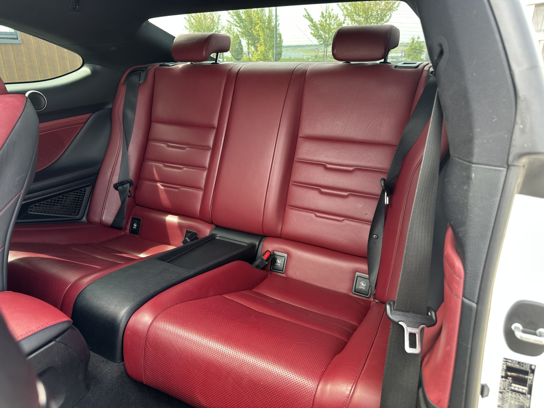 Lexus RC — 17