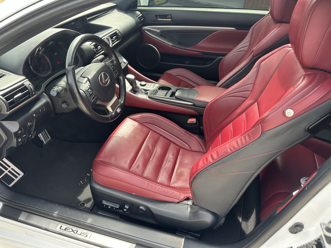 Lexus RC — 12