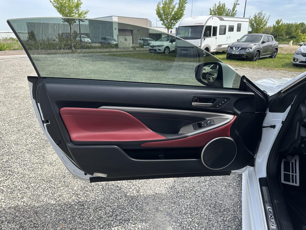 Lexus RC — 13