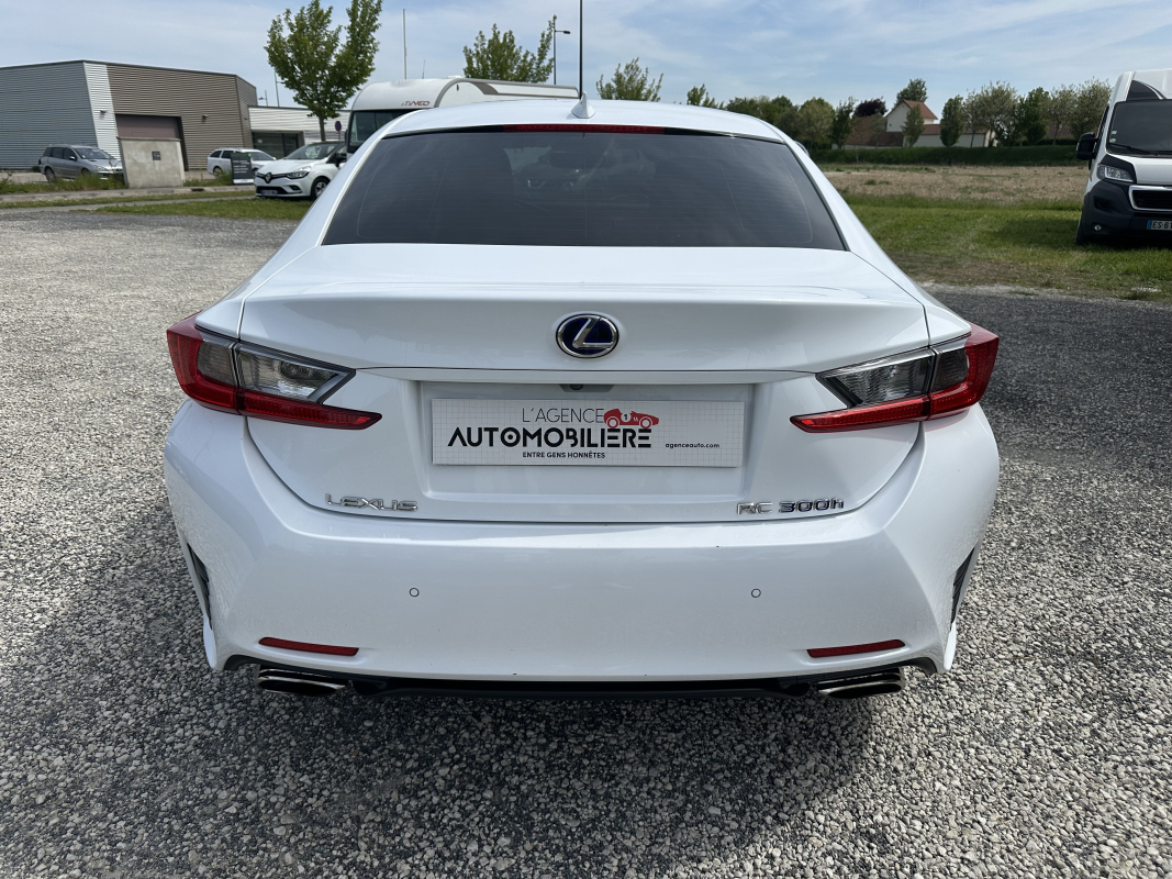Lexus RC — 5