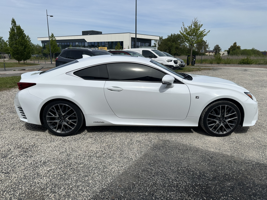Lexus RC — 7