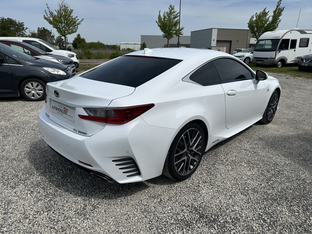 Lexus RC — 6