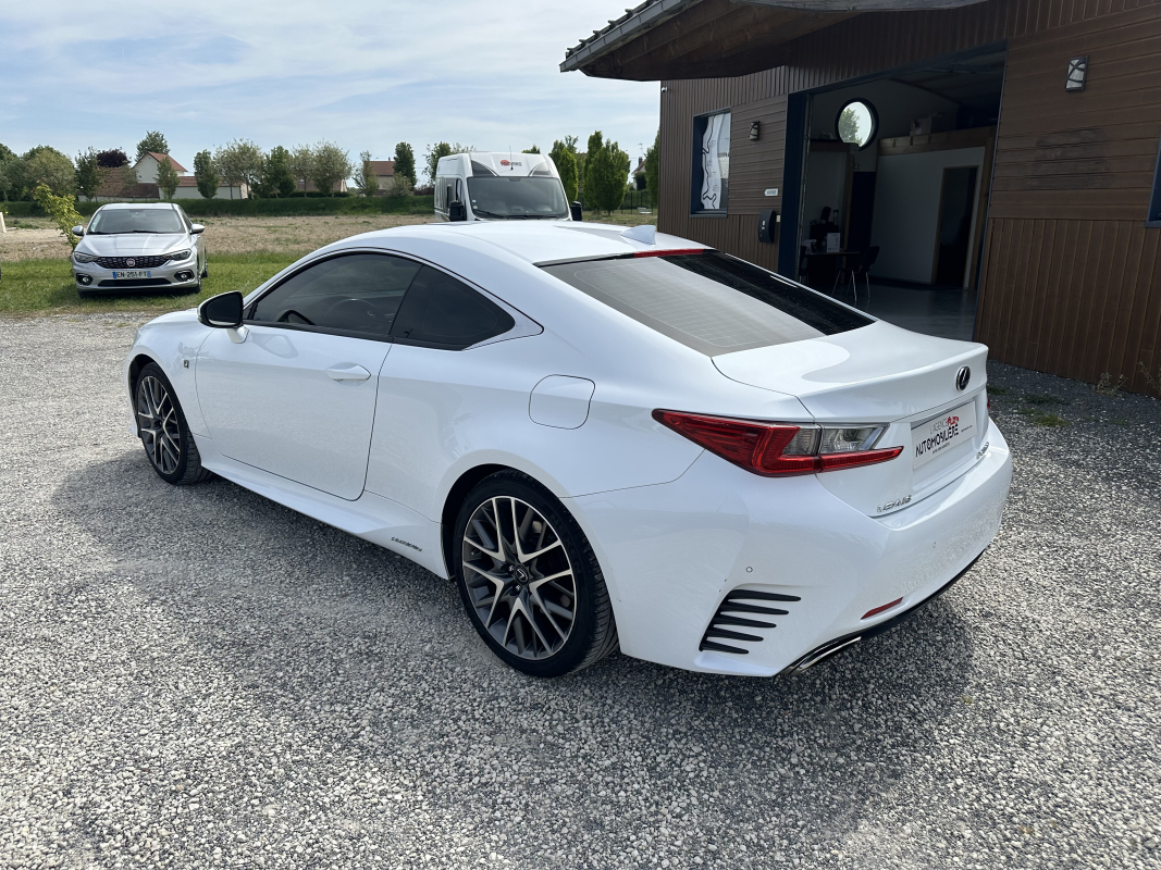 Lexus RC — 4