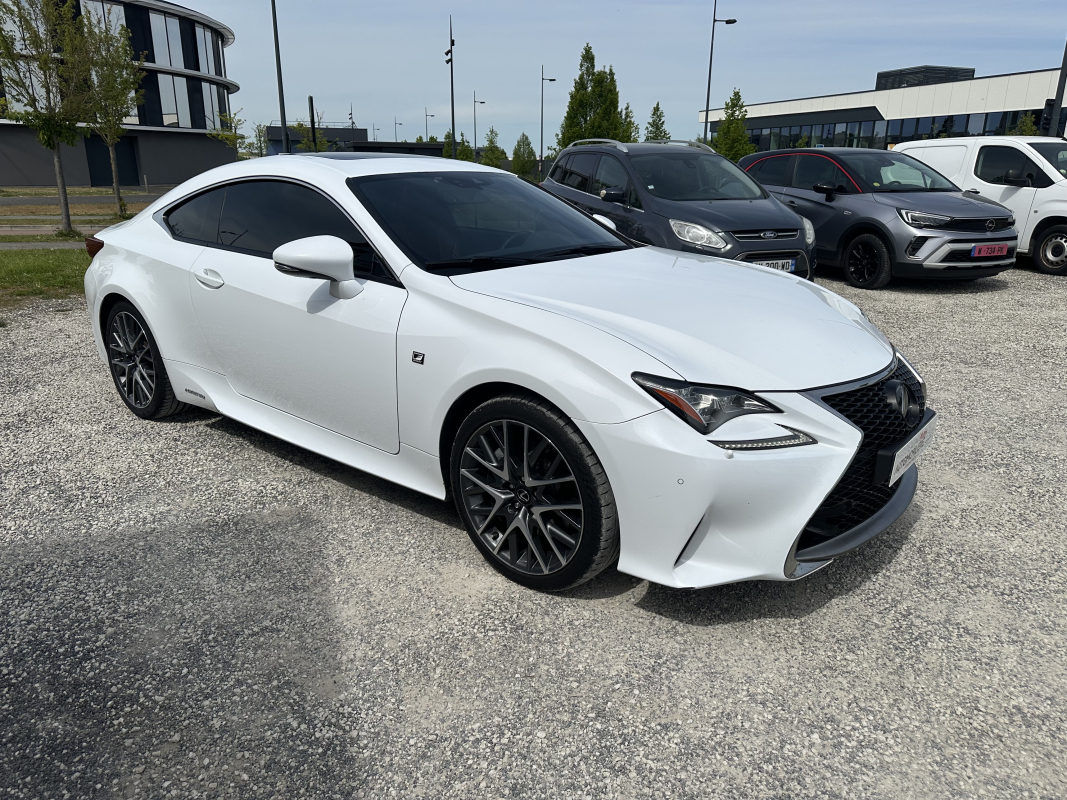 Lexus RC — 8