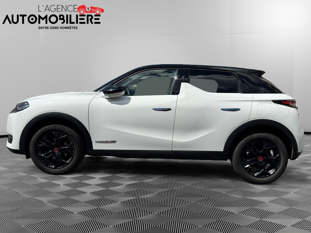 Citroen DS3 — 2