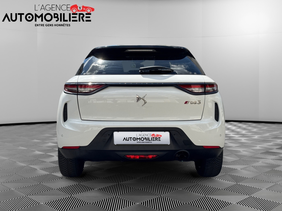 Citroen DS3 — 3