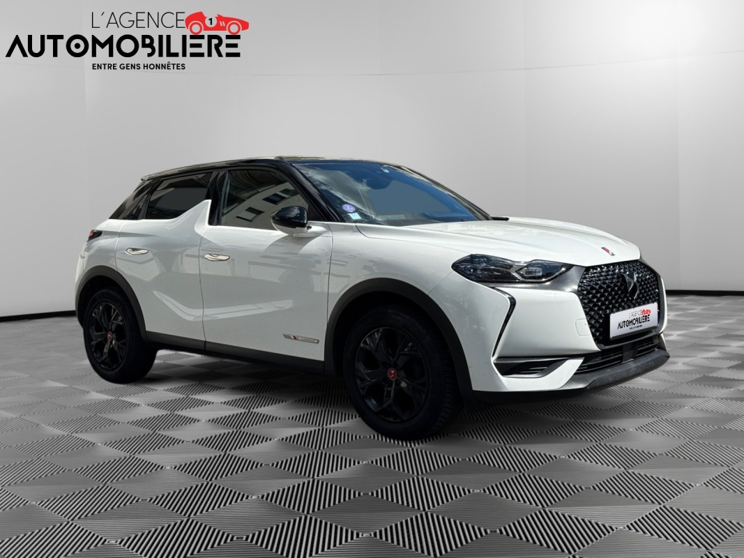 Citroen DS3 — 7