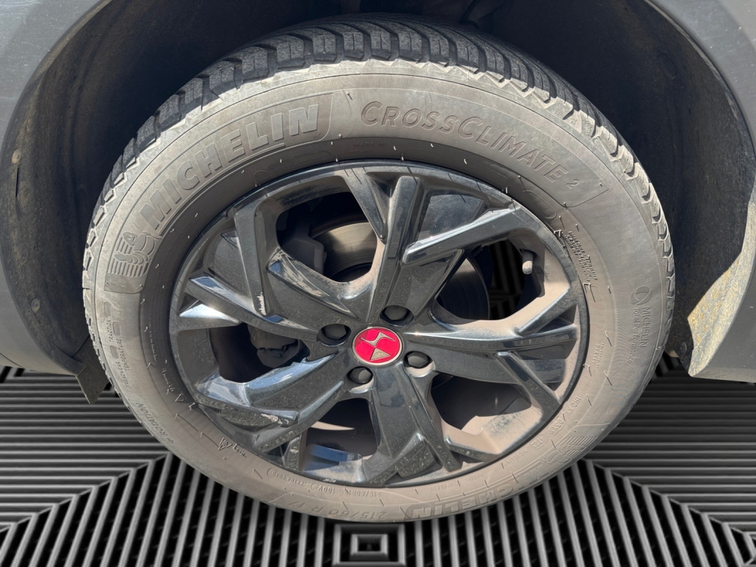 Citroen DS3 — 16