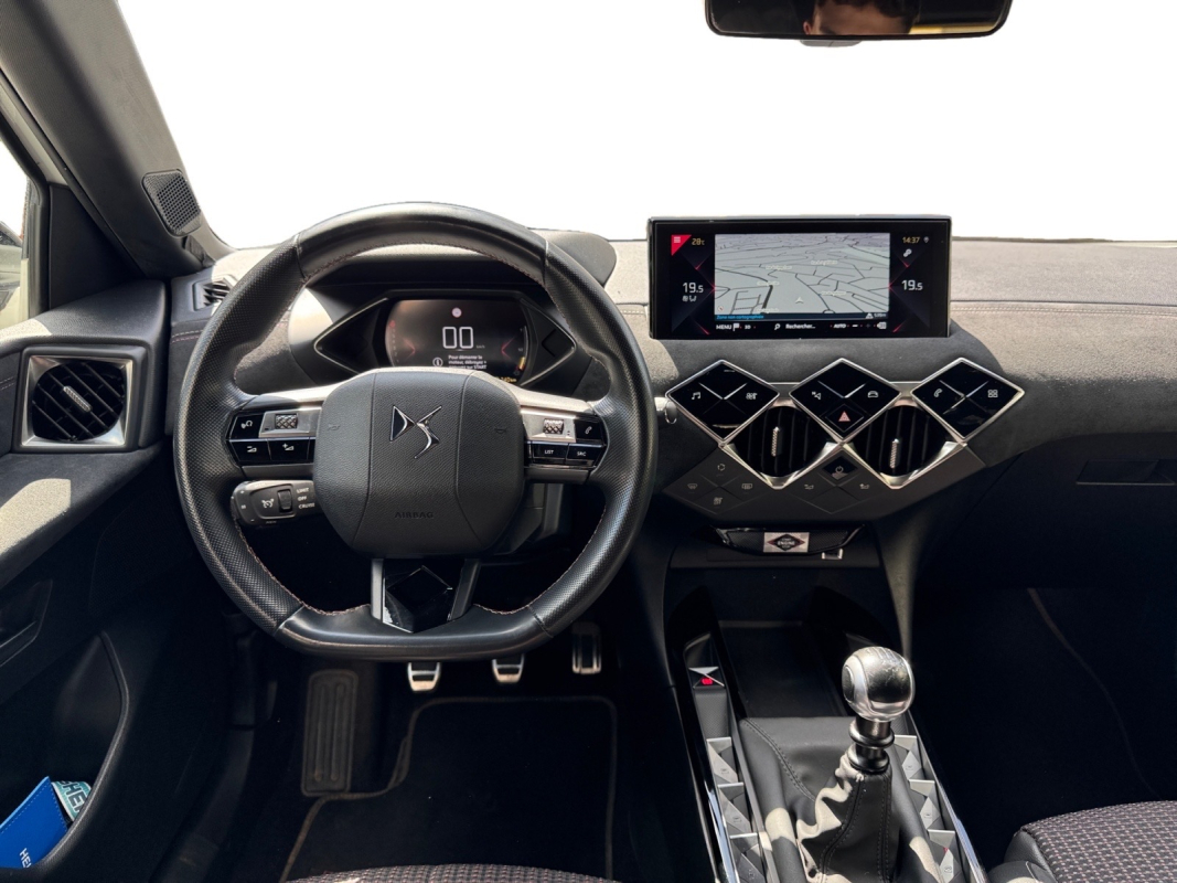 Citroen DS3 — 10