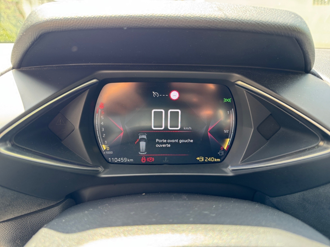 Citroen DS3 — 12