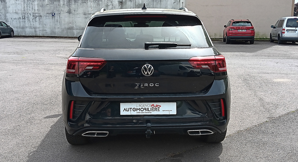 Volkswagen T-roc — 5