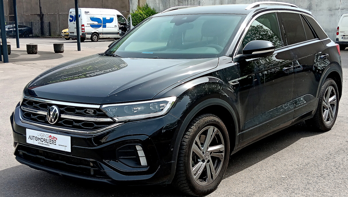 Volkswagen T-roc — 3