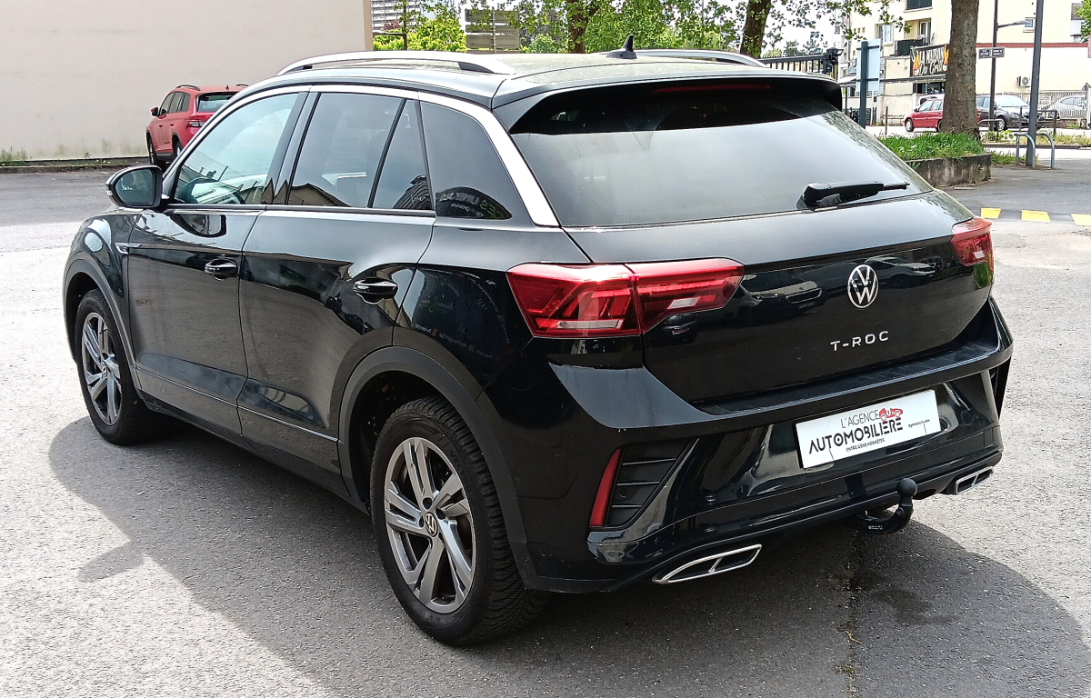Volkswagen T-roc — 4
