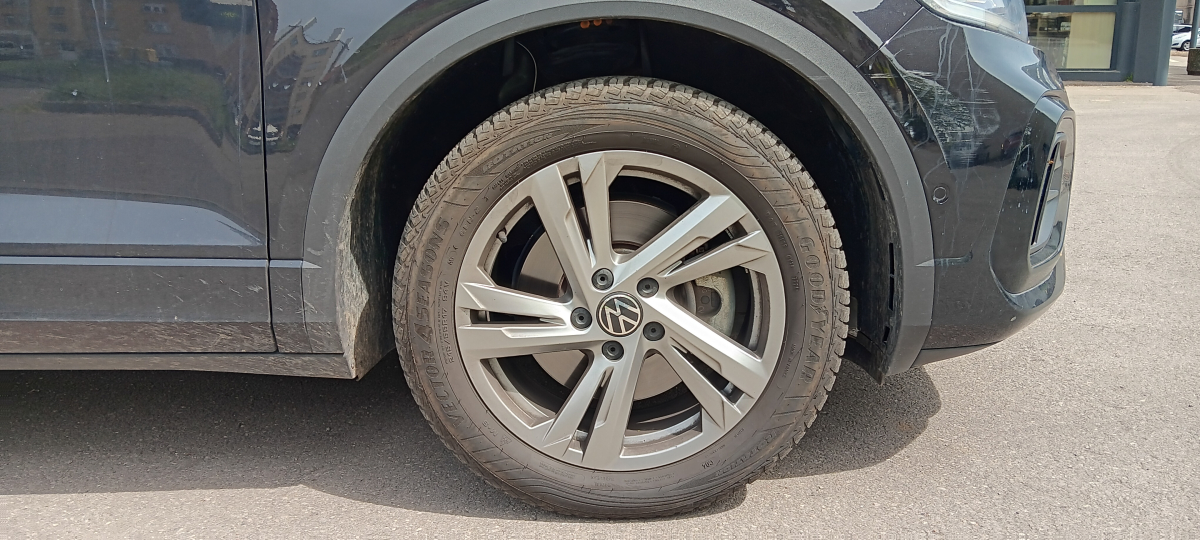 Volkswagen T-roc — 26