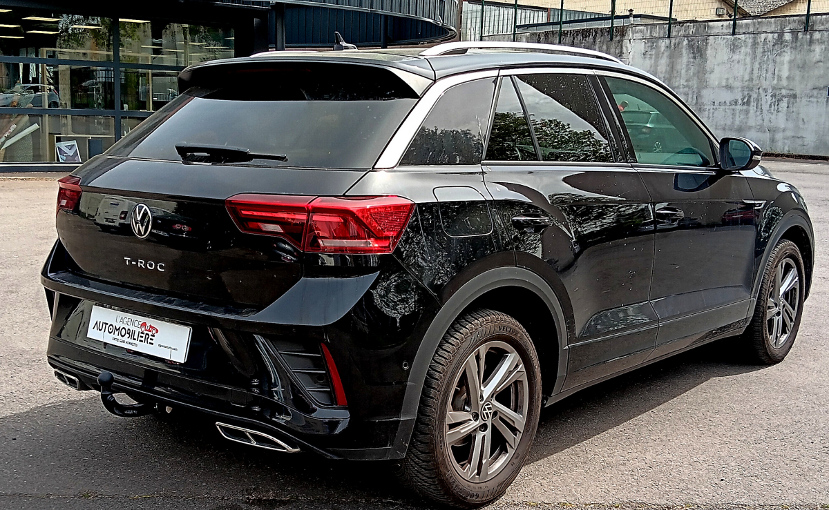 Volkswagen T-roc — 6