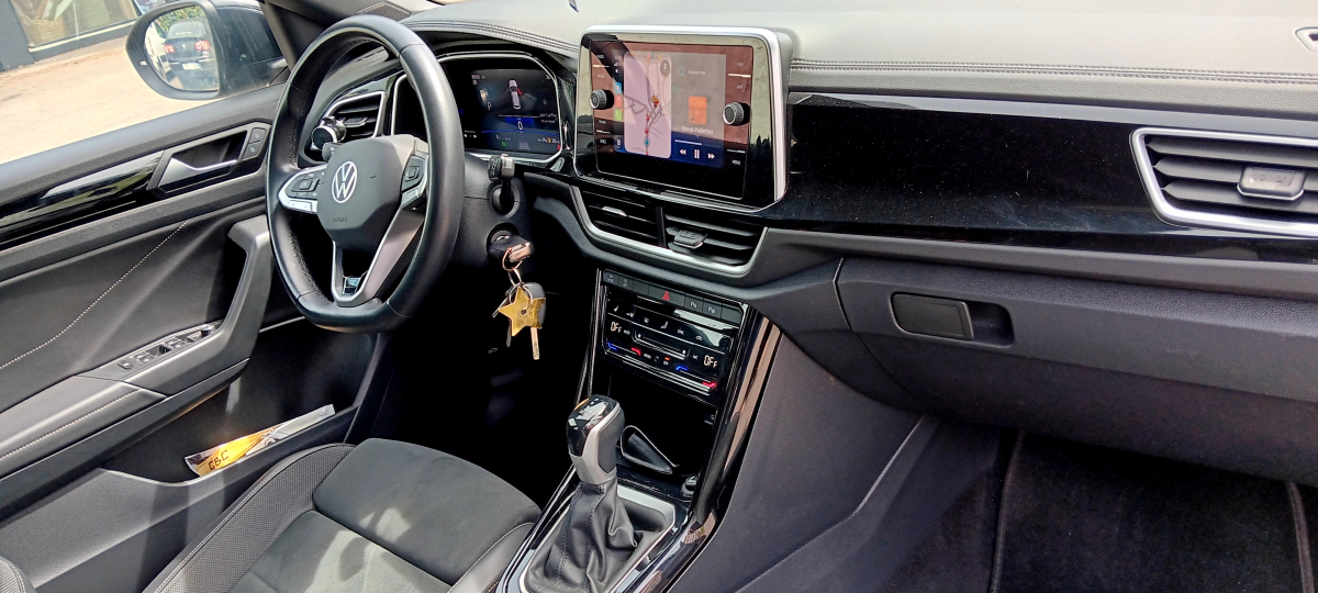 Volkswagen T-roc — 7