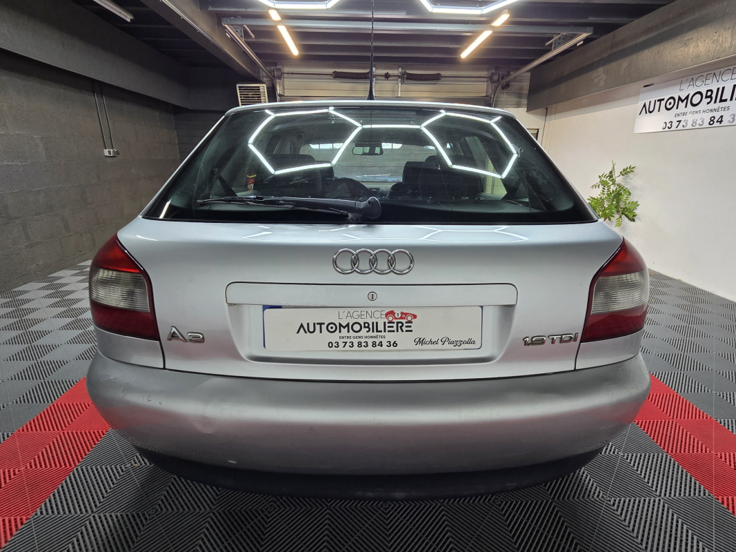 Audi A3 — 6