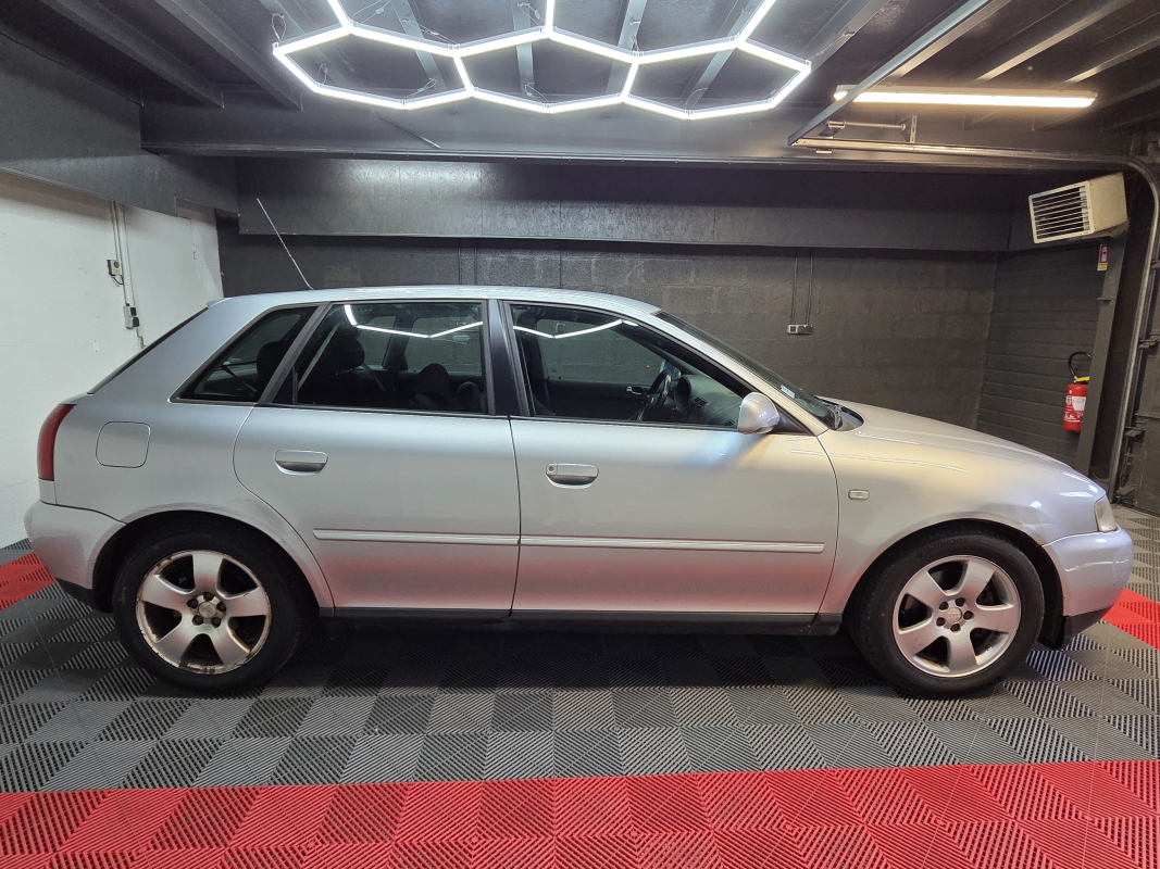 Audi A3 — 4