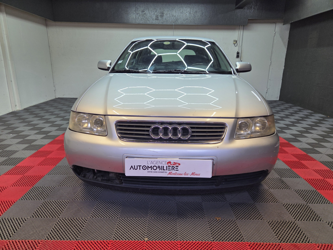 Audi A3 — 2