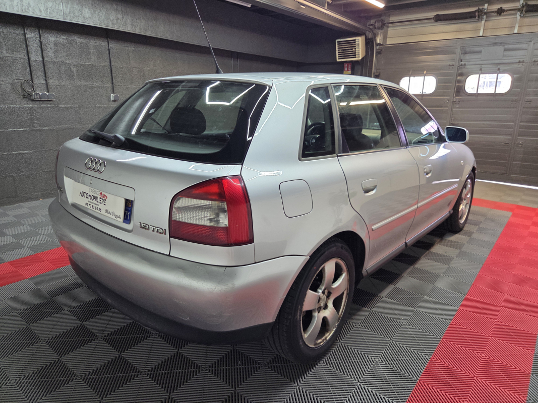 Audi A3 — 5
