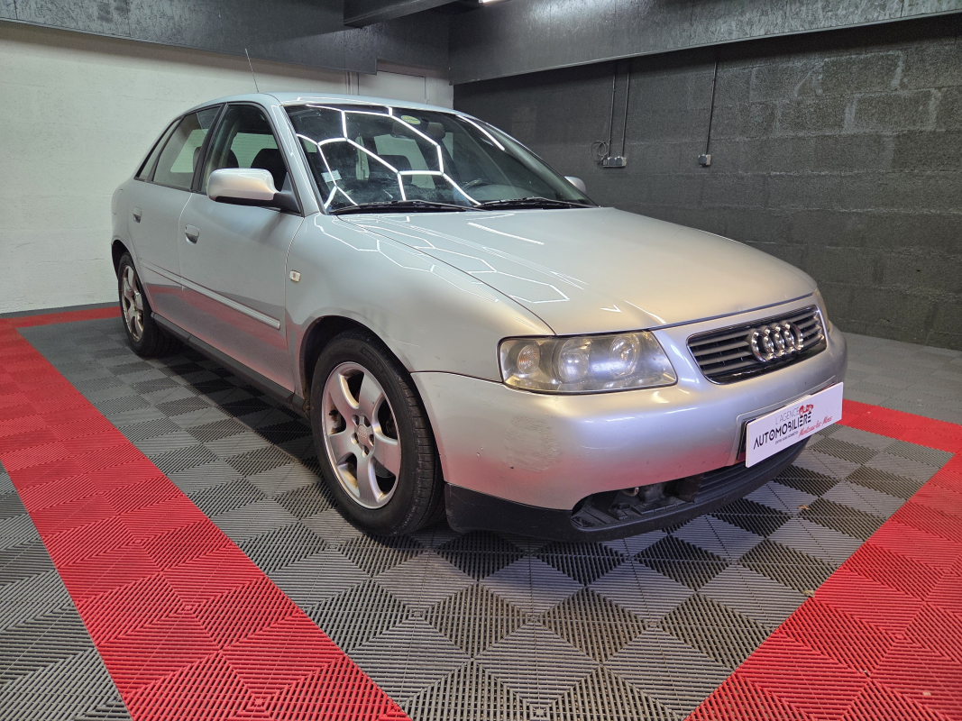Audi A3 — 3