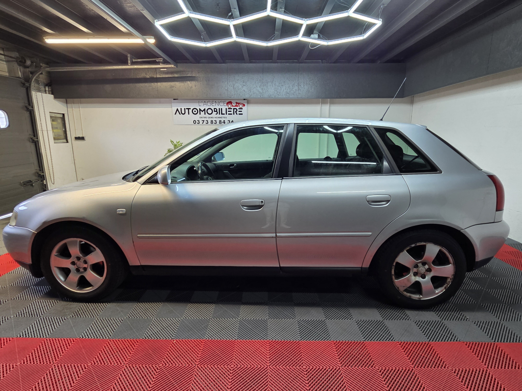 Audi A3 — 8