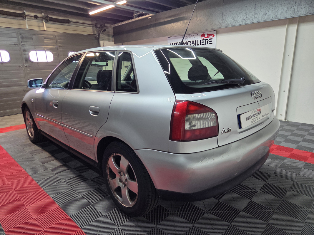 Audi A3 — 7