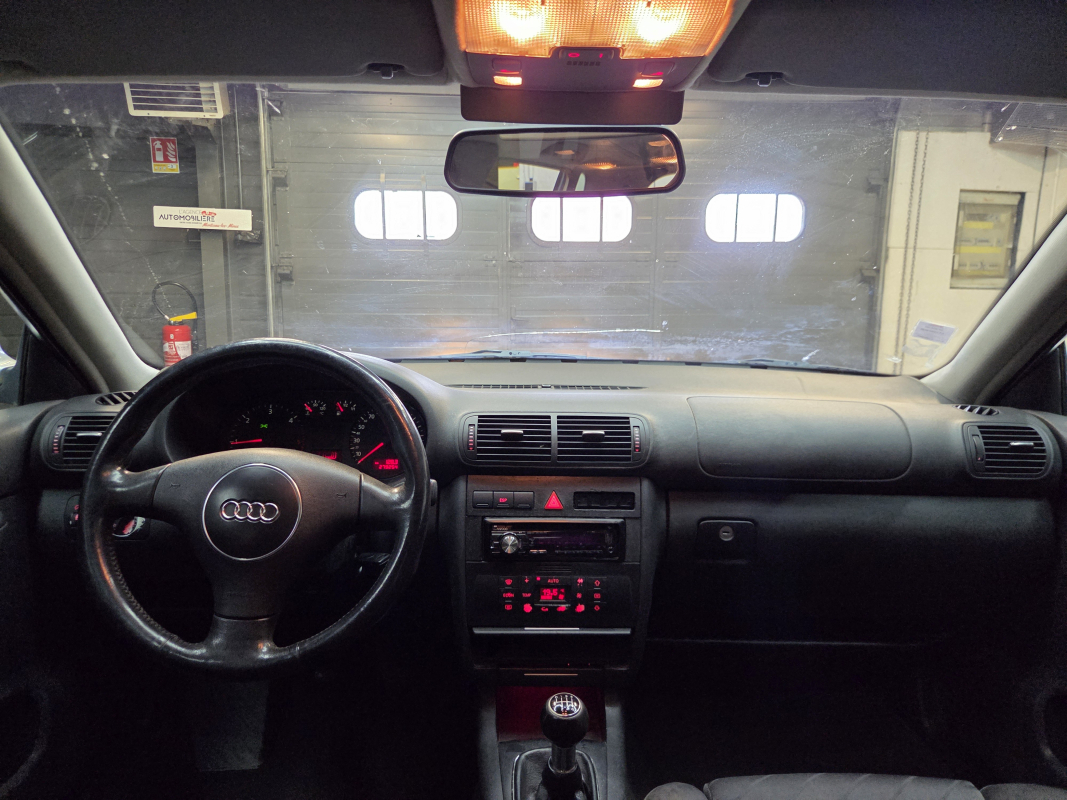 Audi A3 — 14