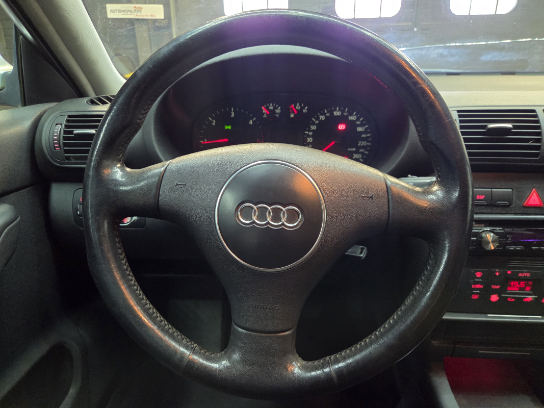 Audi A3 — 12