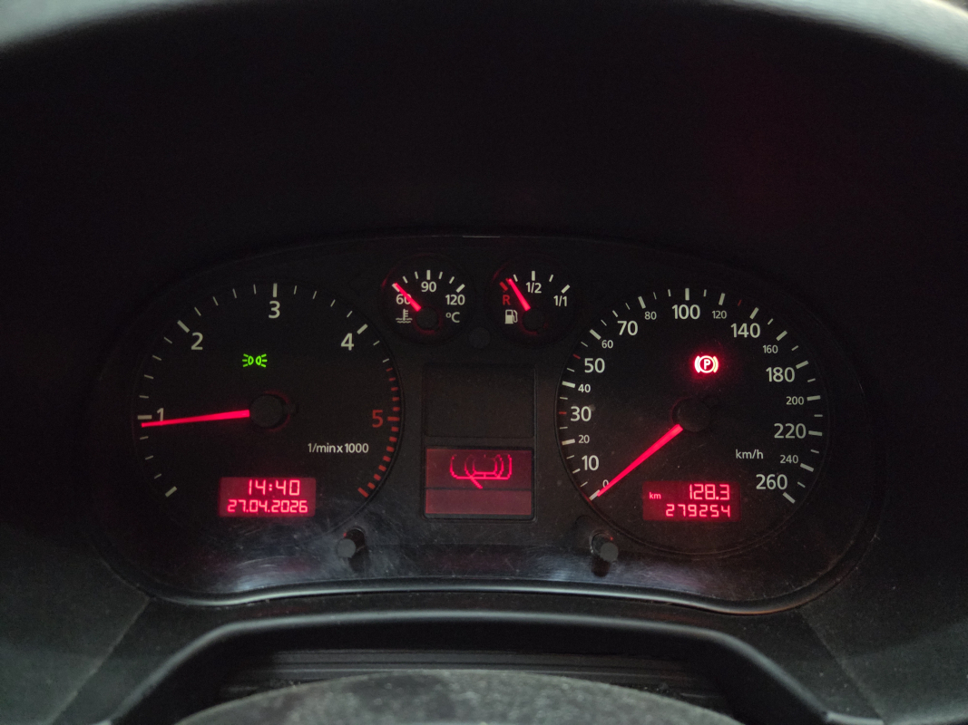 Audi A3 — 13