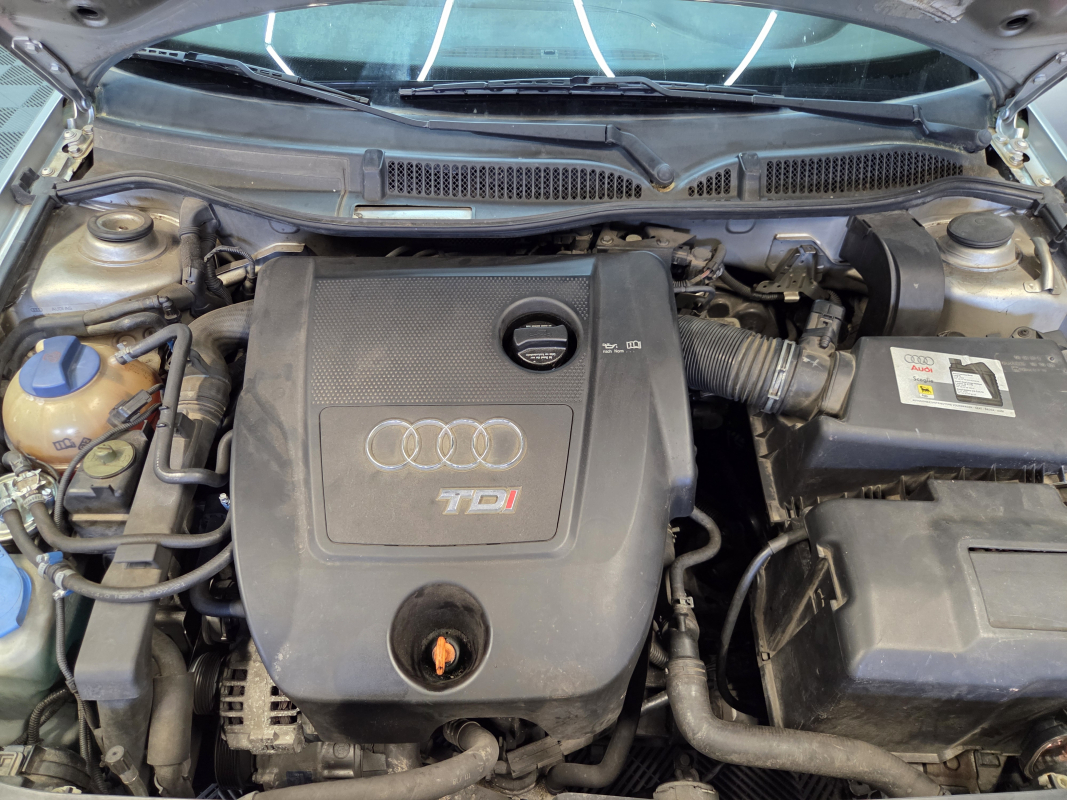 Audi A3 — 19