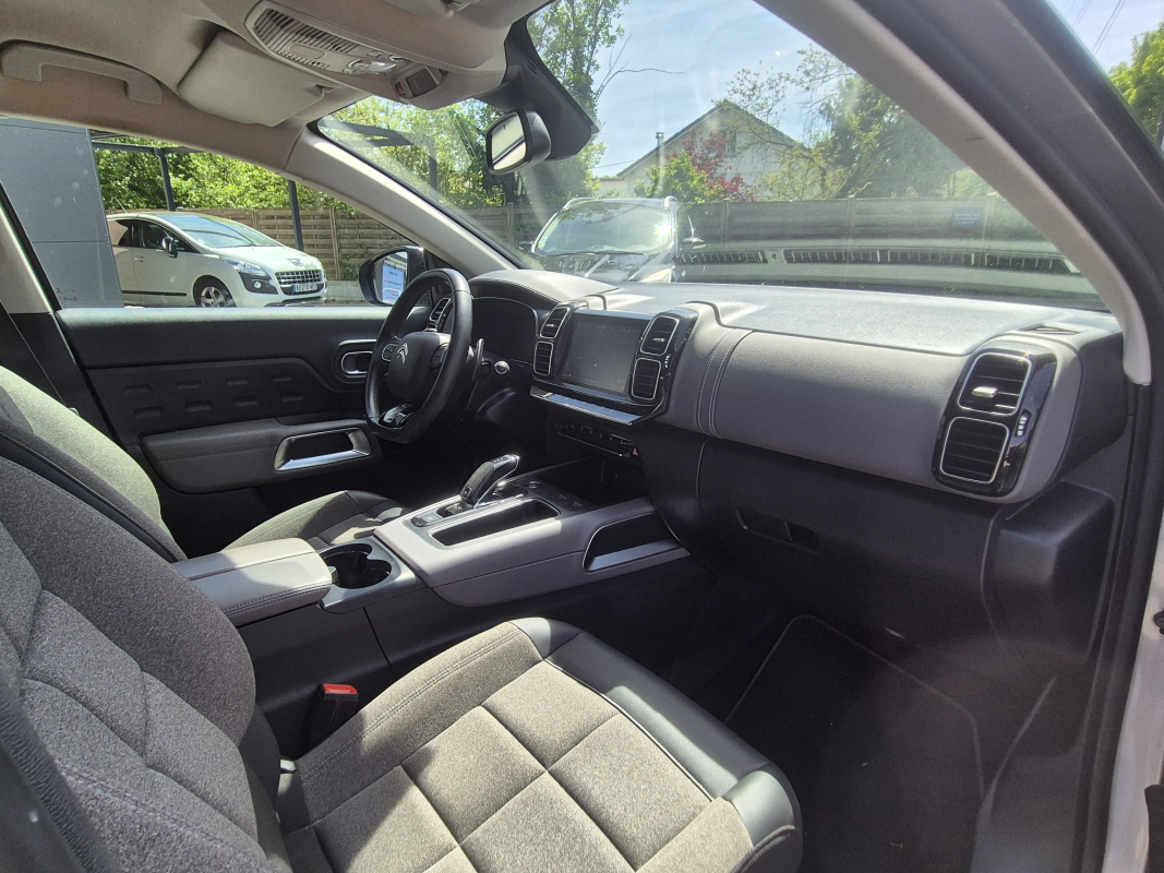 Citroen C5 Aircross — 14