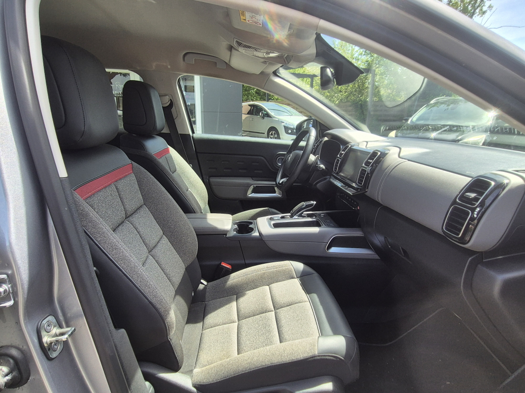 Citroen C5 Aircross — 15