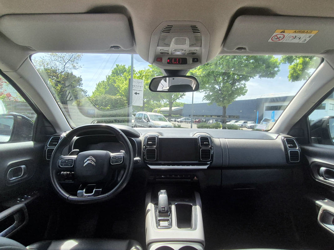Citroen C5 Aircross — 13