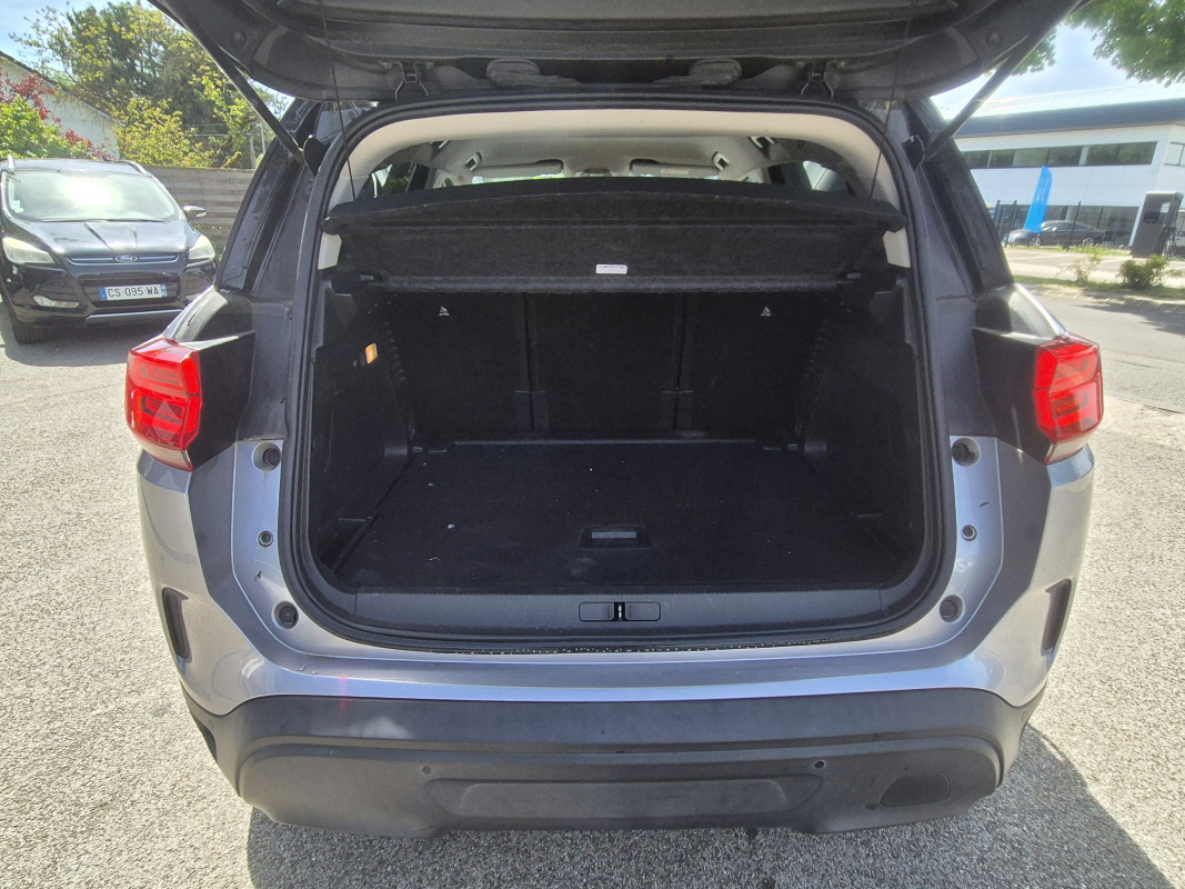 Citroen C5 Aircross — 11