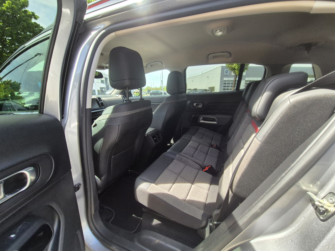 Citroen C5 Aircross — 16