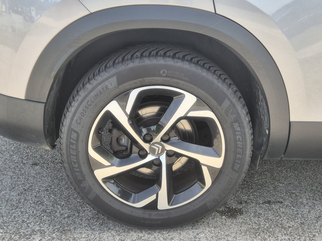 Citroen C5 Aircross — 12