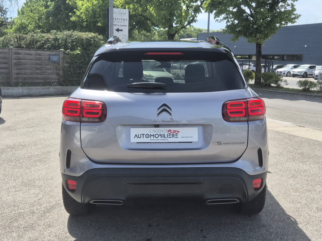 Citroen C5 Aircross — 8
