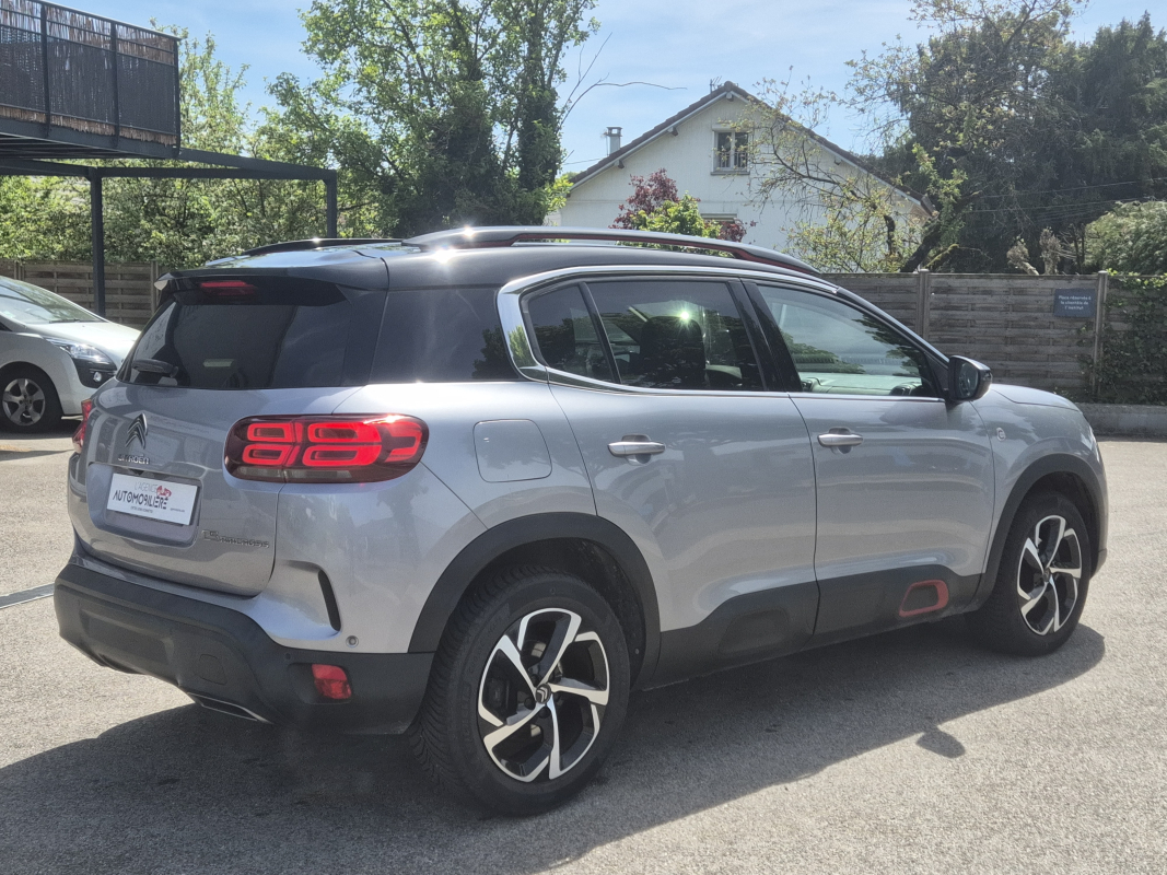 Citroen C5 Aircross — 9