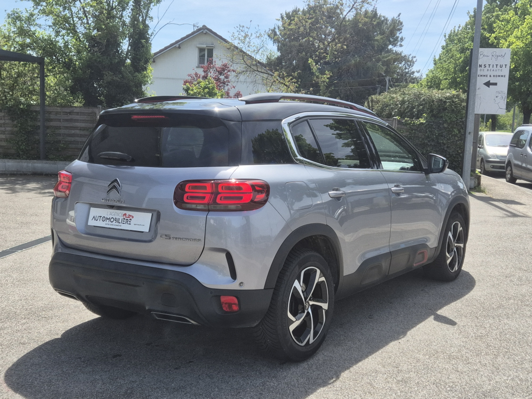 Citroen C5 Aircross — 10