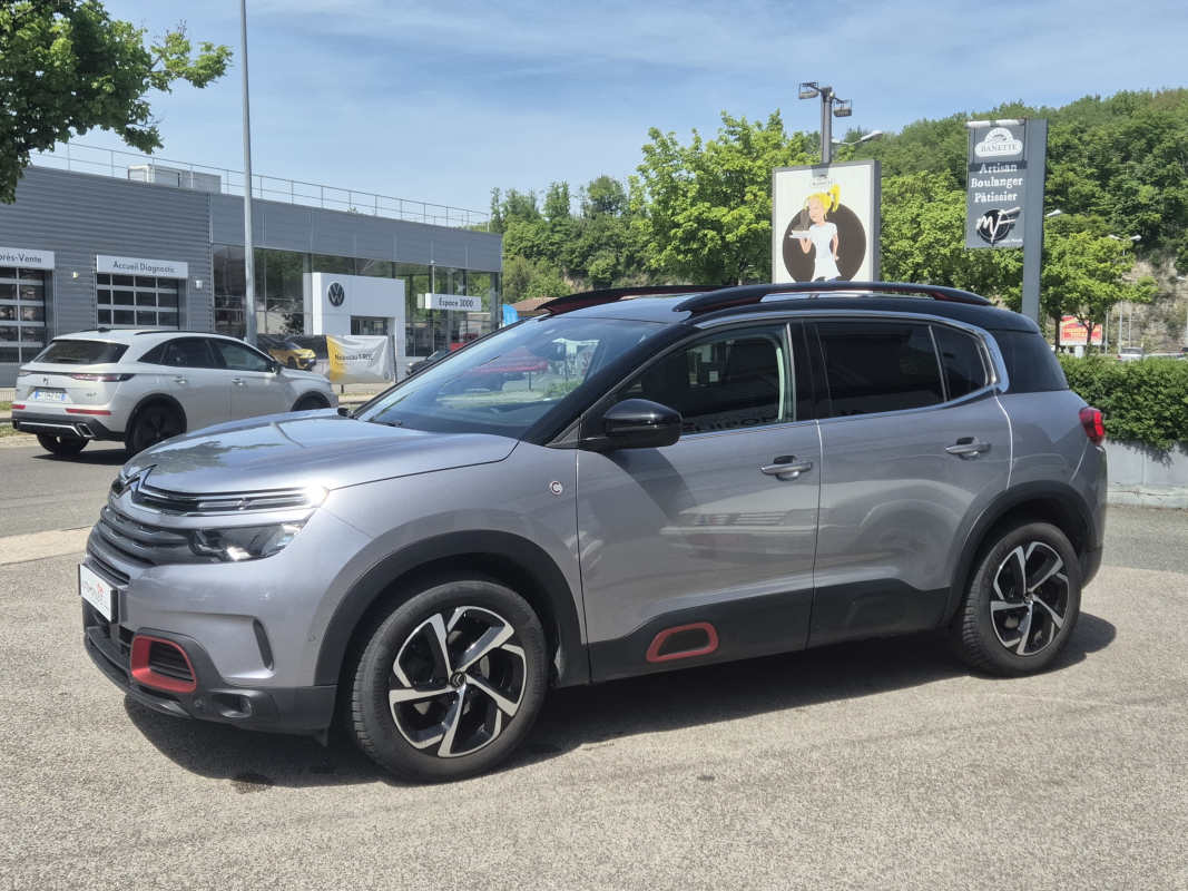 Citroen C5 Aircross — 5