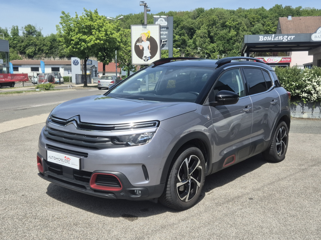 Citroen C5 Aircross — 4