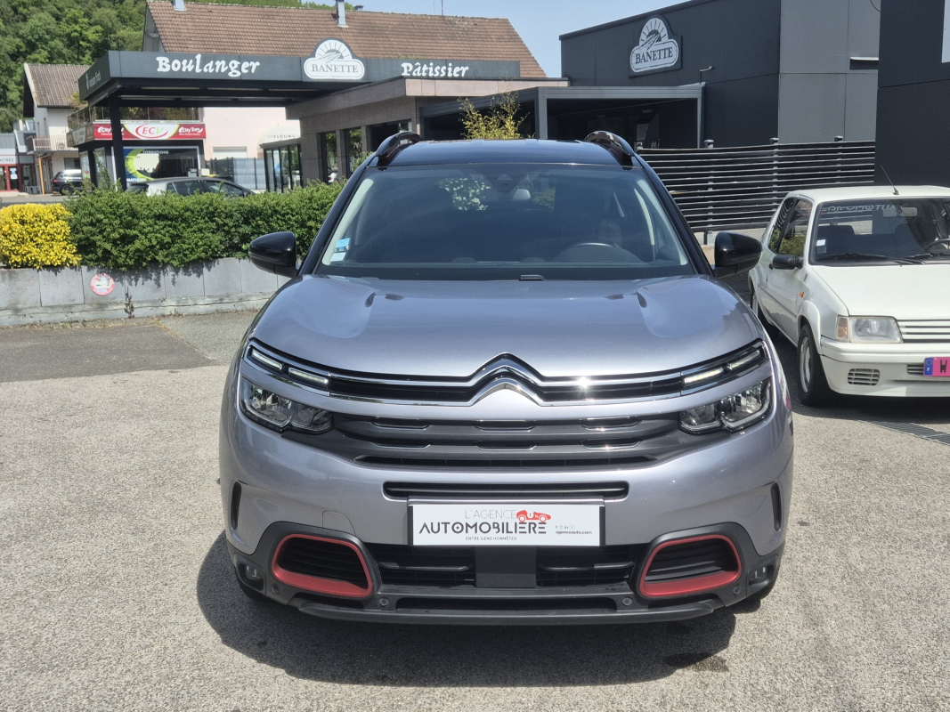 Citroen C5 Aircross — 3