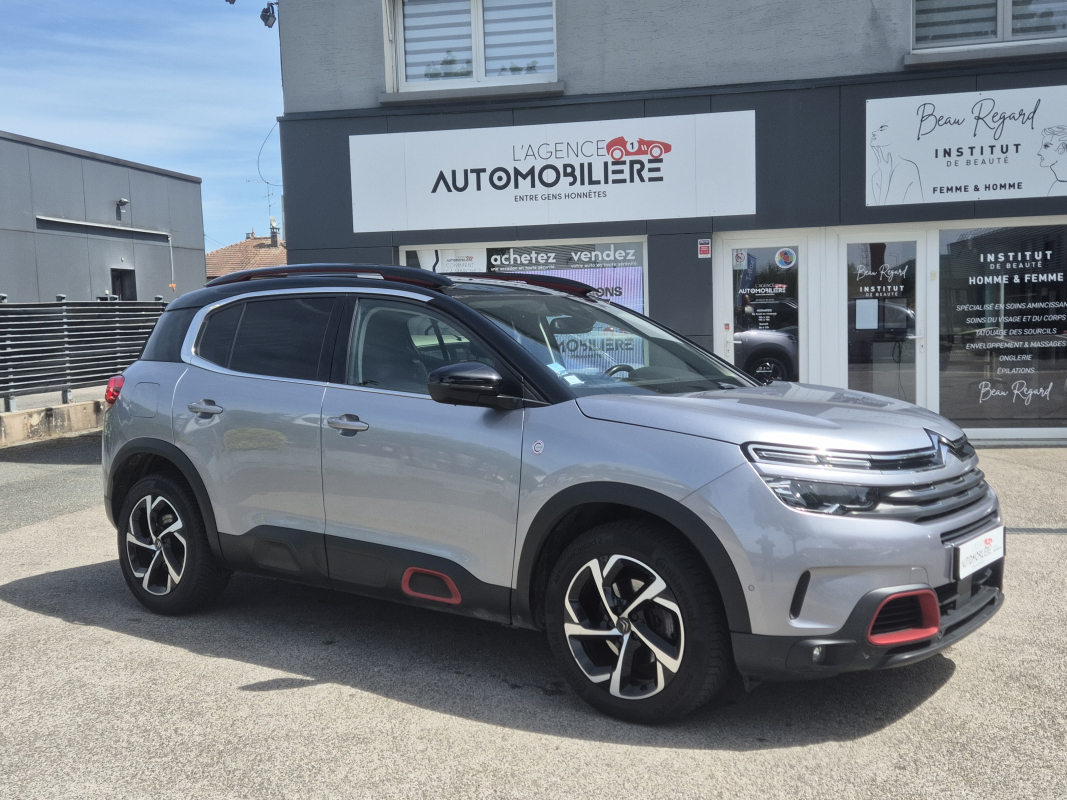 Citroen C5 Aircross — 2